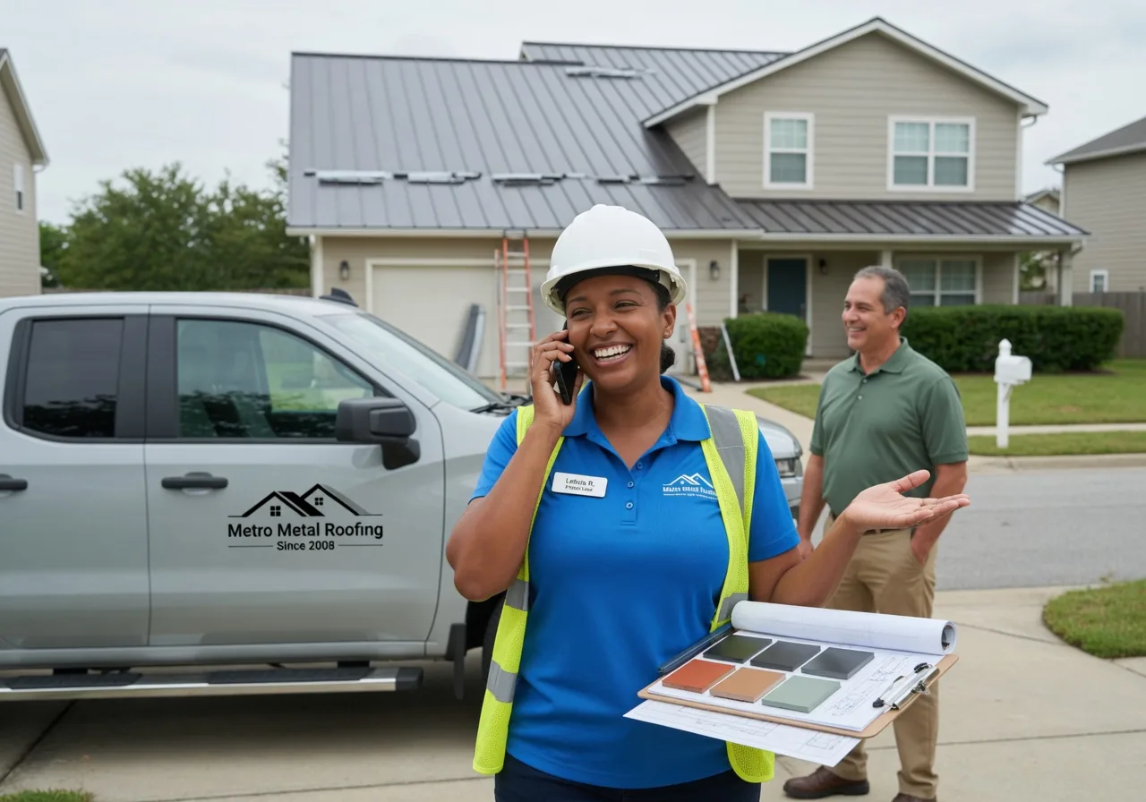 Metal Roofing Installation Carlisle, AR FAQs